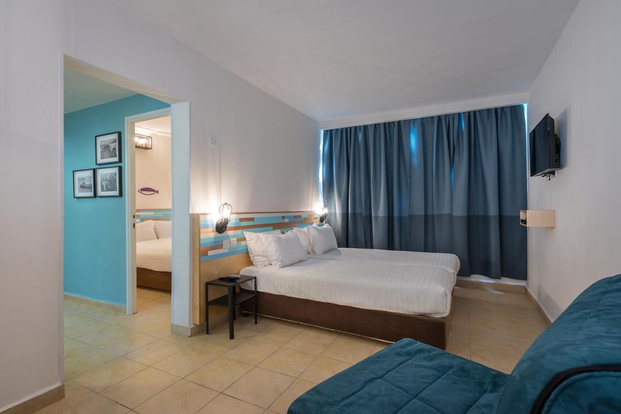 Eilot Kibbutz Country Lodging Ейлат Екстер'єр фото