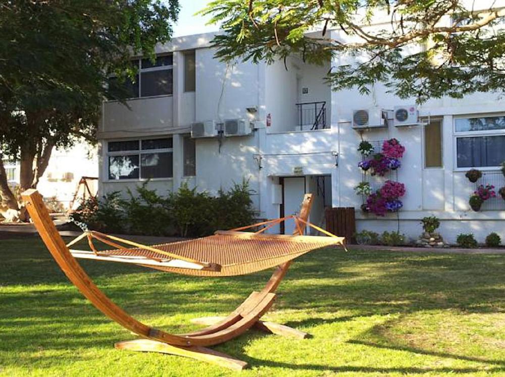Eilot Kibbutz Country Lodging Ейлат Екстер'єр фото