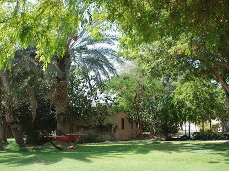 Eilot Kibbutz Country Lodging Ейлат Екстер'єр фото